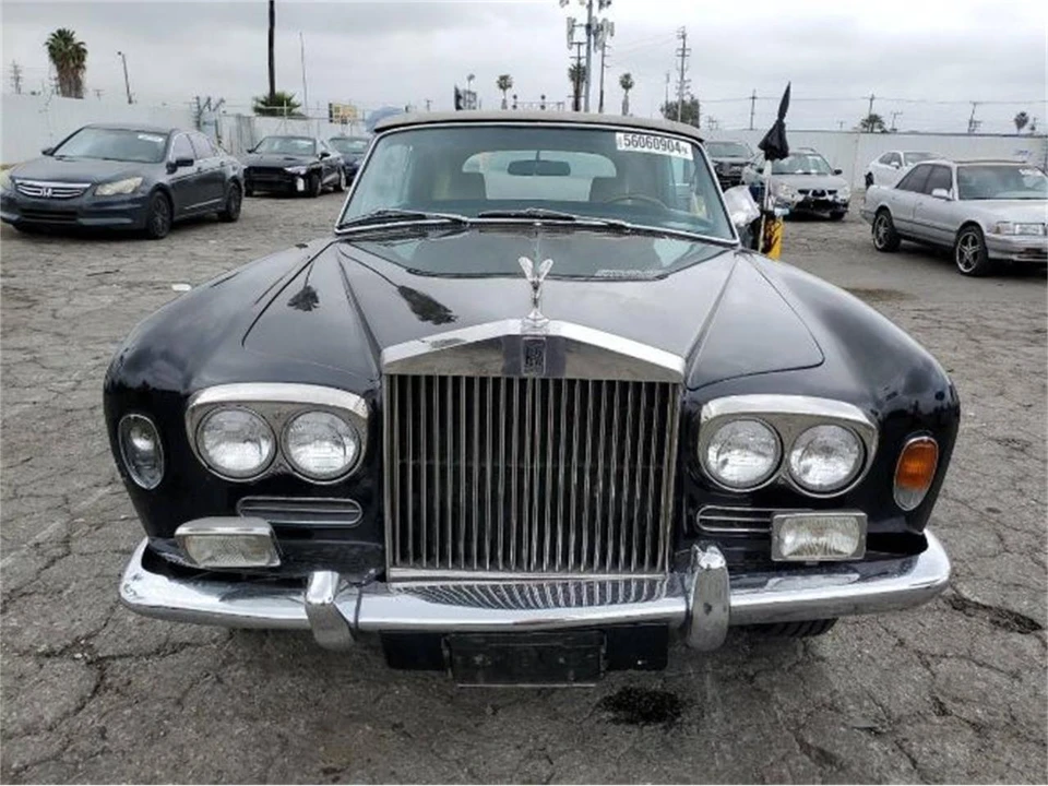 1971 Rolls-Royce Corniche Series I - Image 6 of 9