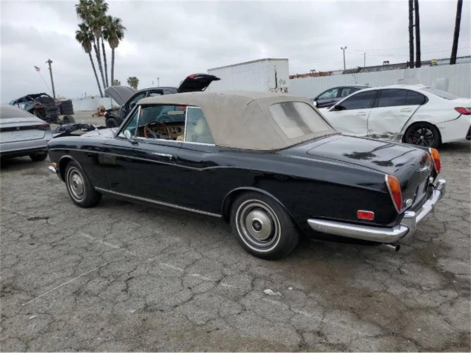 1971 Rolls-Royce Corniche Series I - Image 9 of 9
