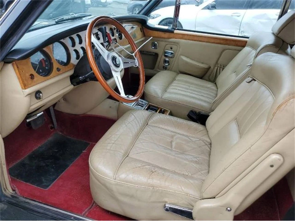 1971 Rolls-Royce Corniche Series I - Image 4 of 9