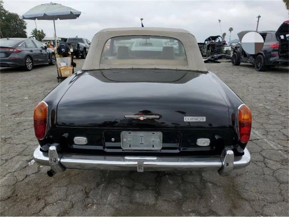 1971 Rolls-Royce Corniche Series I - Image 5 of 9