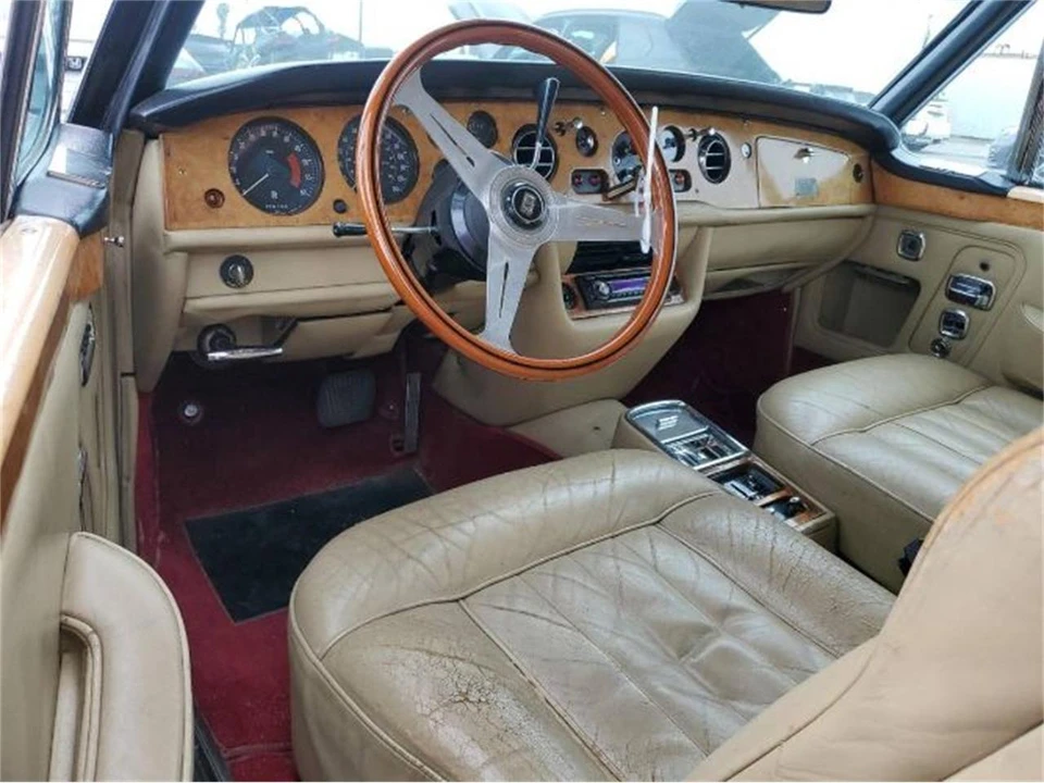 1971 Rolls-Royce Corniche Series I - Image 3 of 9