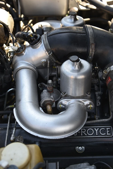 1971 Rolls-Royce Corniche Series I - Image 4 of 20