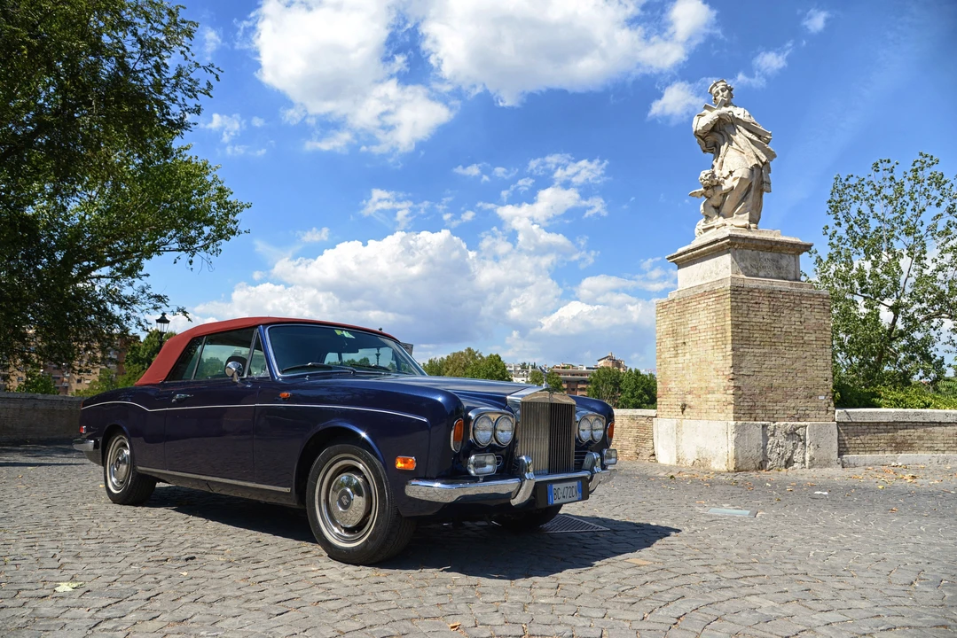 1971 Rolls-Royce Corniche Series I - Image 18 of 20