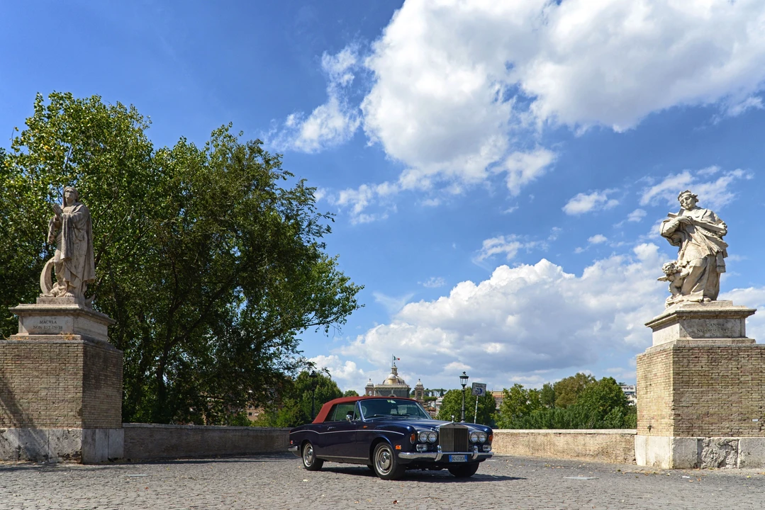 1971 Rolls-Royce Corniche Series I - Image 20 of 20