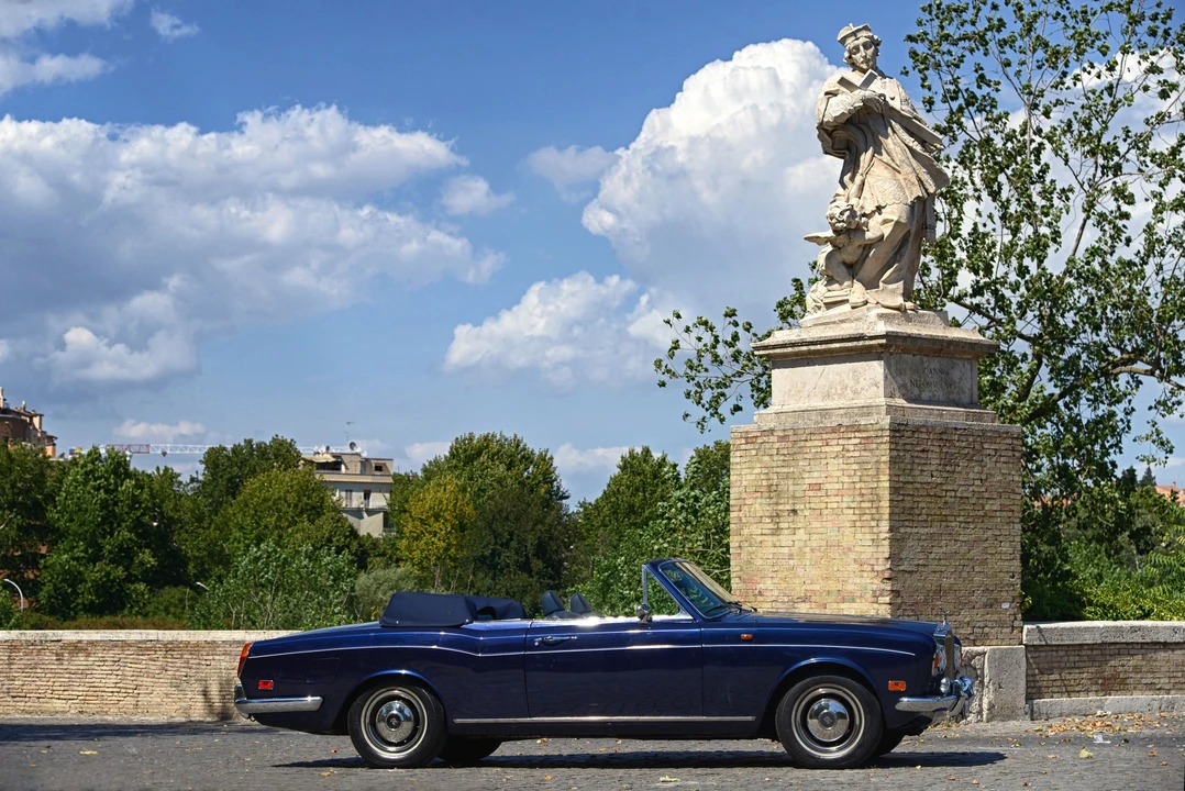 1971 Rolls-Royce Corniche Series I - Image 11 of 20