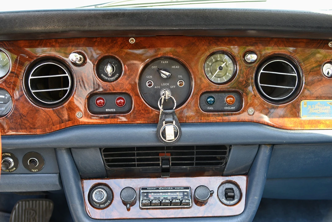 1971 Rolls-Royce Corniche Series I - Image 12 of 20