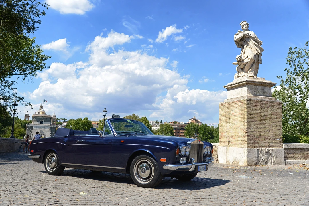 1971 Rolls-Royce Corniche Series I - Image 13 of 20