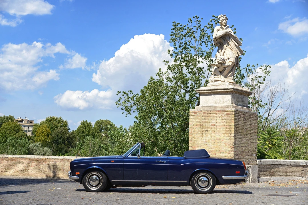 1971 Rolls-Royce Corniche Series I - Image 7 of 20
