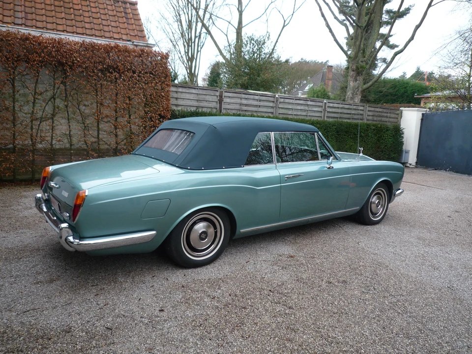 1971 Rolls-Royce Corniche Series I - Image 5 of 6