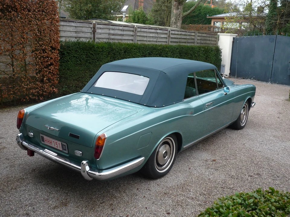 1971 Rolls-Royce Corniche Series I - Image 4 of 6