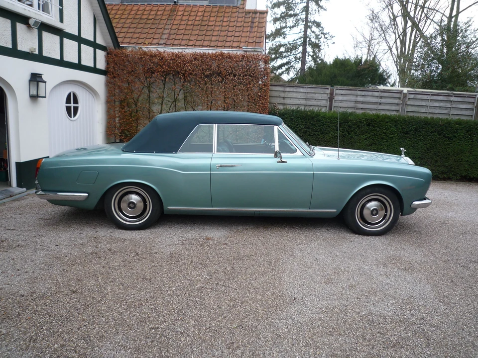 1971 Rolls-Royce Corniche Series I - Image 3 of 6
