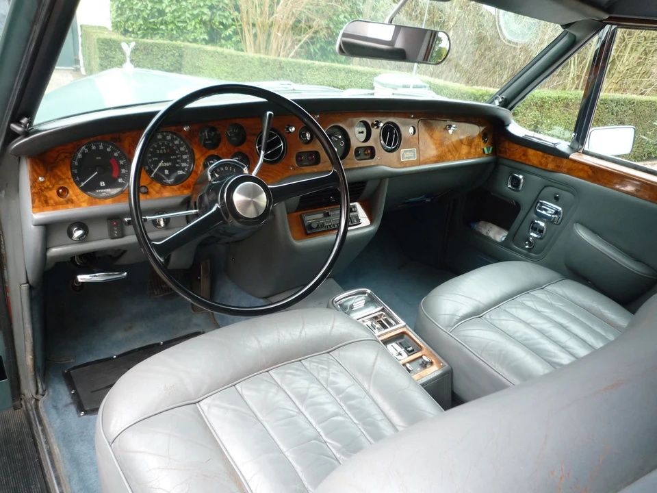 1971 Rolls-Royce Corniche Series I - Image 6 of 6