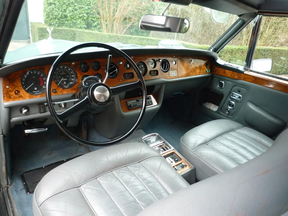 1971 Rolls-Royce Corniche Series I - Image 2 of 6