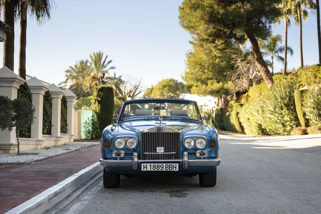 1971 Rolls-Royce Corniche Series I - Image 11 of 31