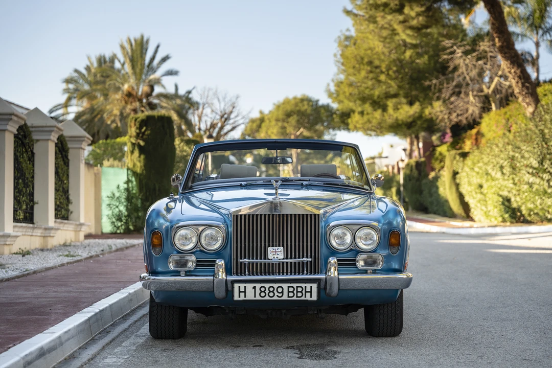 1971 Rolls-Royce Corniche Series I - Image 3 of 31