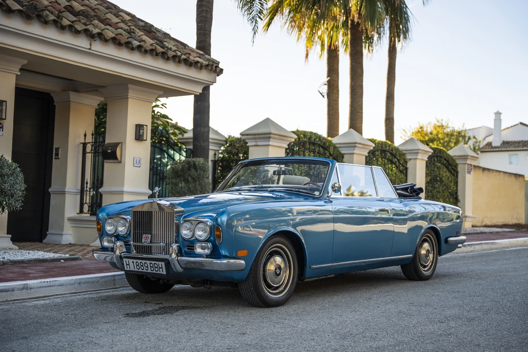 1971 Rolls-Royce Corniche Series I - Image 4 of 31