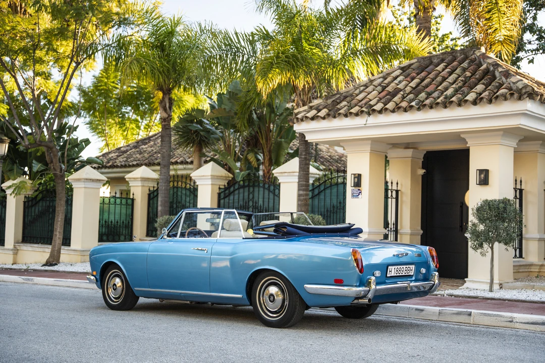 1971 Rolls-Royce Corniche Series I - Image 6 of 31