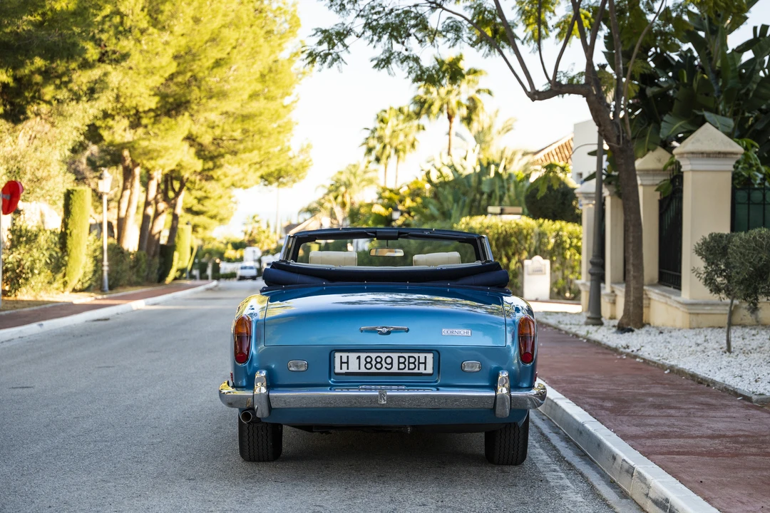 1971 Rolls-Royce Corniche Series I - Image 7 of 31