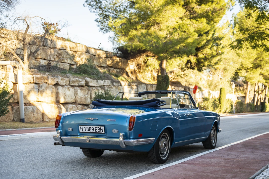1971 Rolls-Royce Corniche Series I - Image 8 of 31
