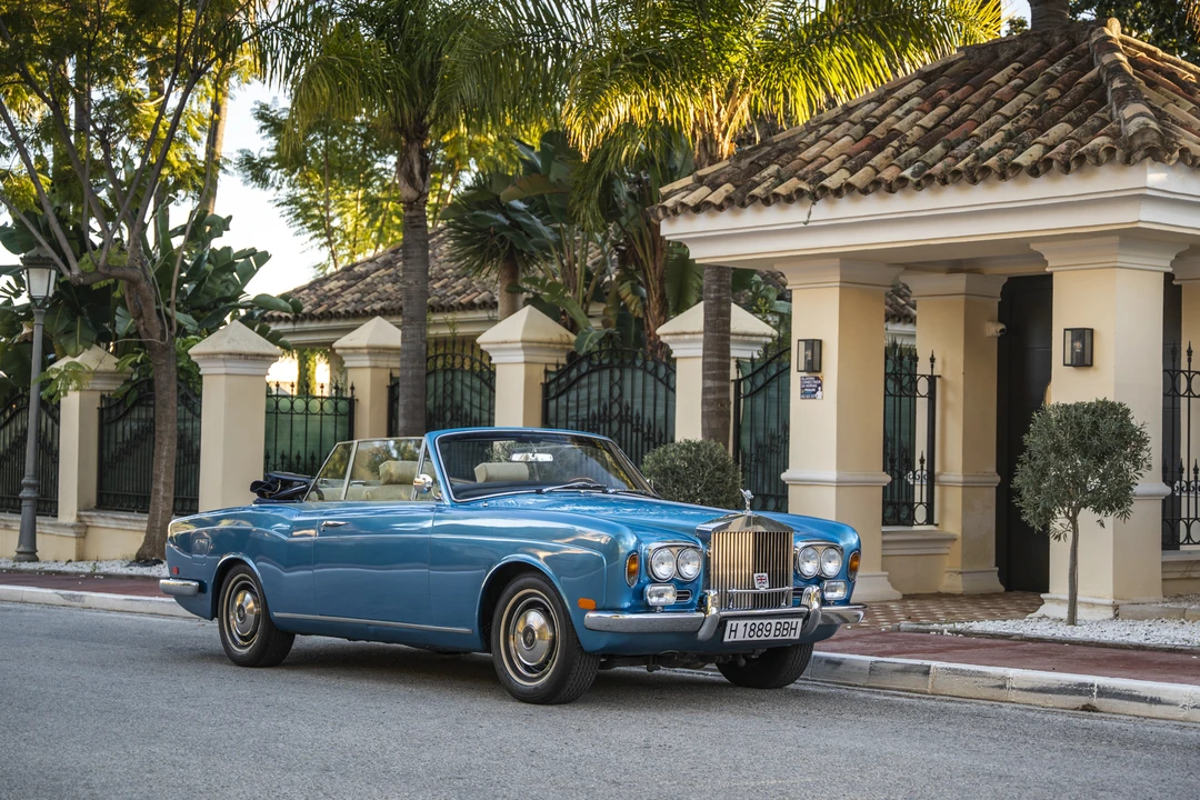1971 Rolls-Royce Corniche Series I - Image 10 of 31
