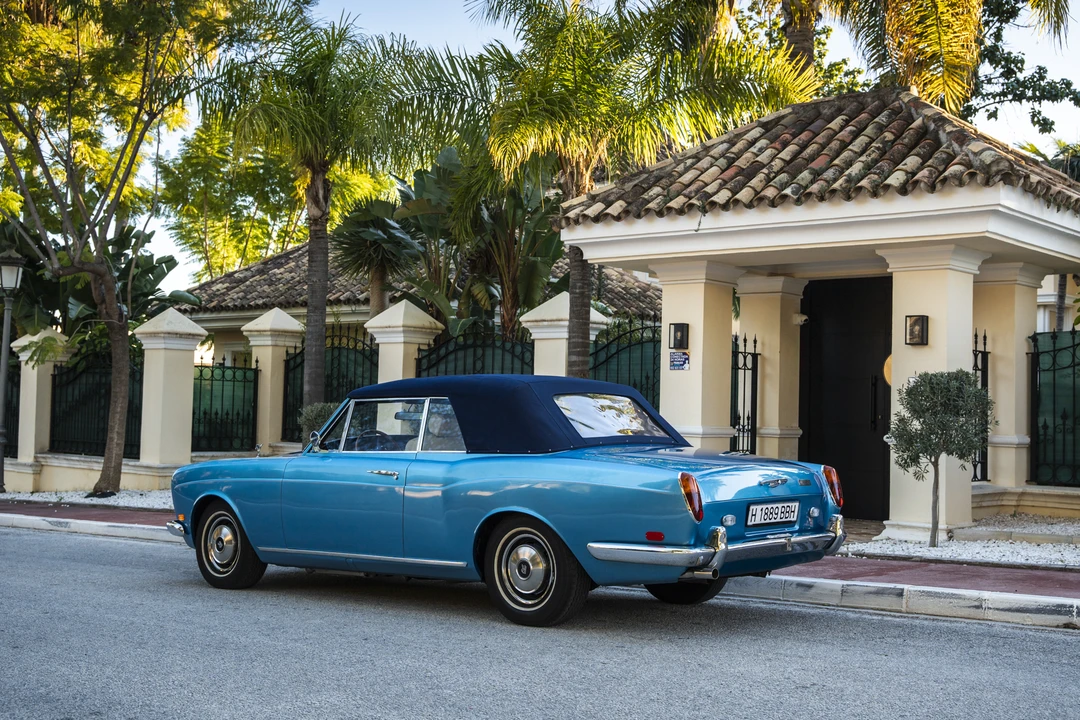 1971 Rolls-Royce Corniche Series I - Image 13 of 31