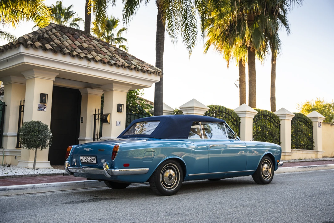 1971 Rolls-Royce Corniche Series I - Image 14 of 31
