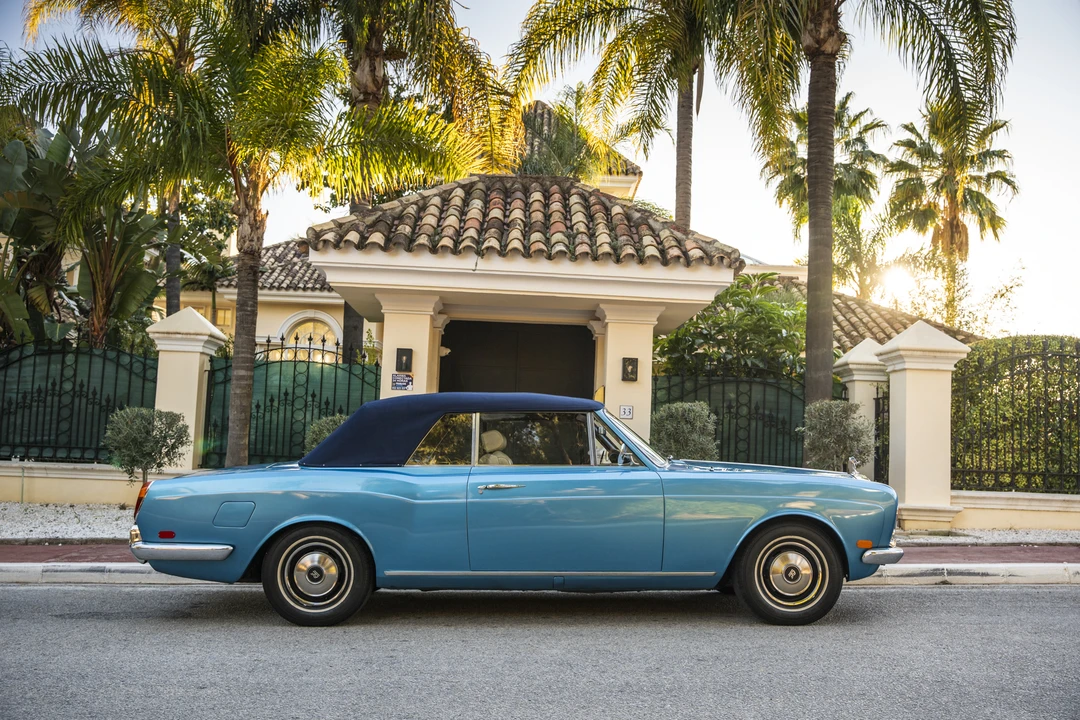1971 Rolls-Royce Corniche Series I - Image 15 of 31