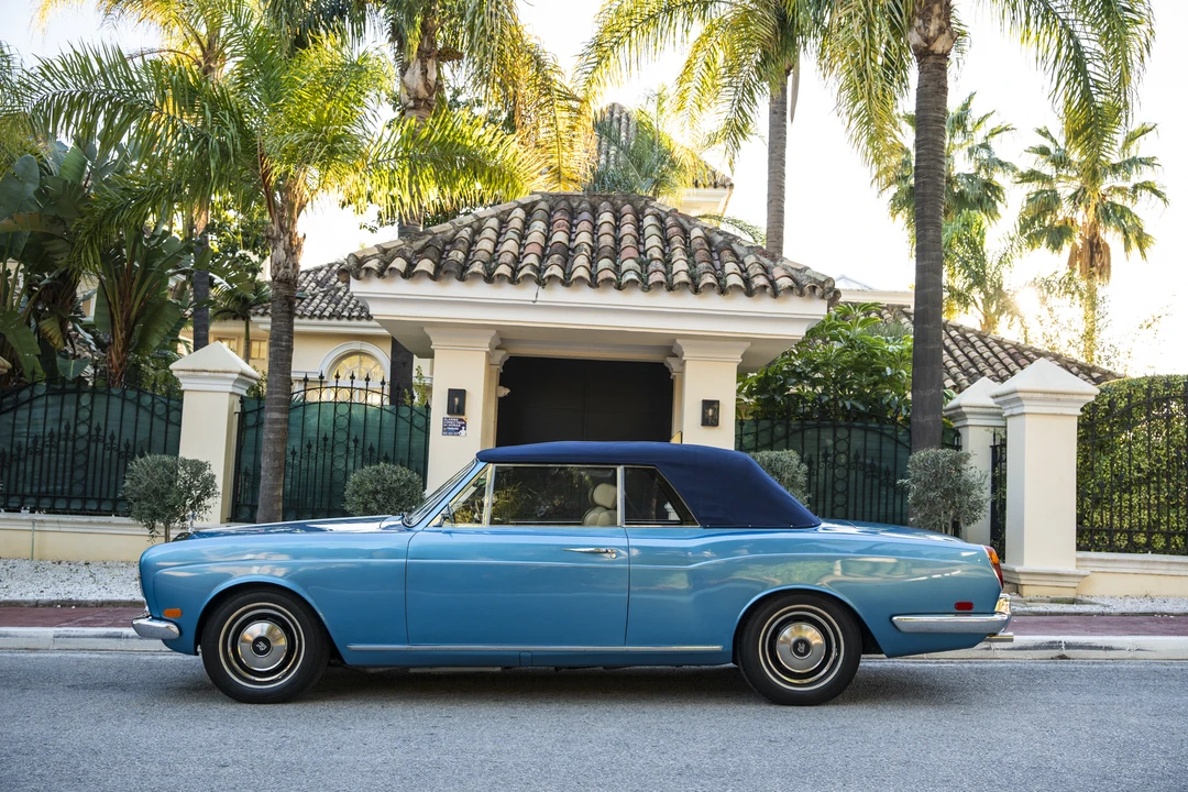 1971 Rolls-Royce Corniche Series I - Image 5 of 31