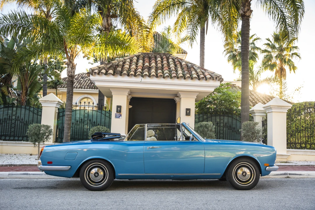 1971 Rolls-Royce Corniche Series I - Image 9 of 31