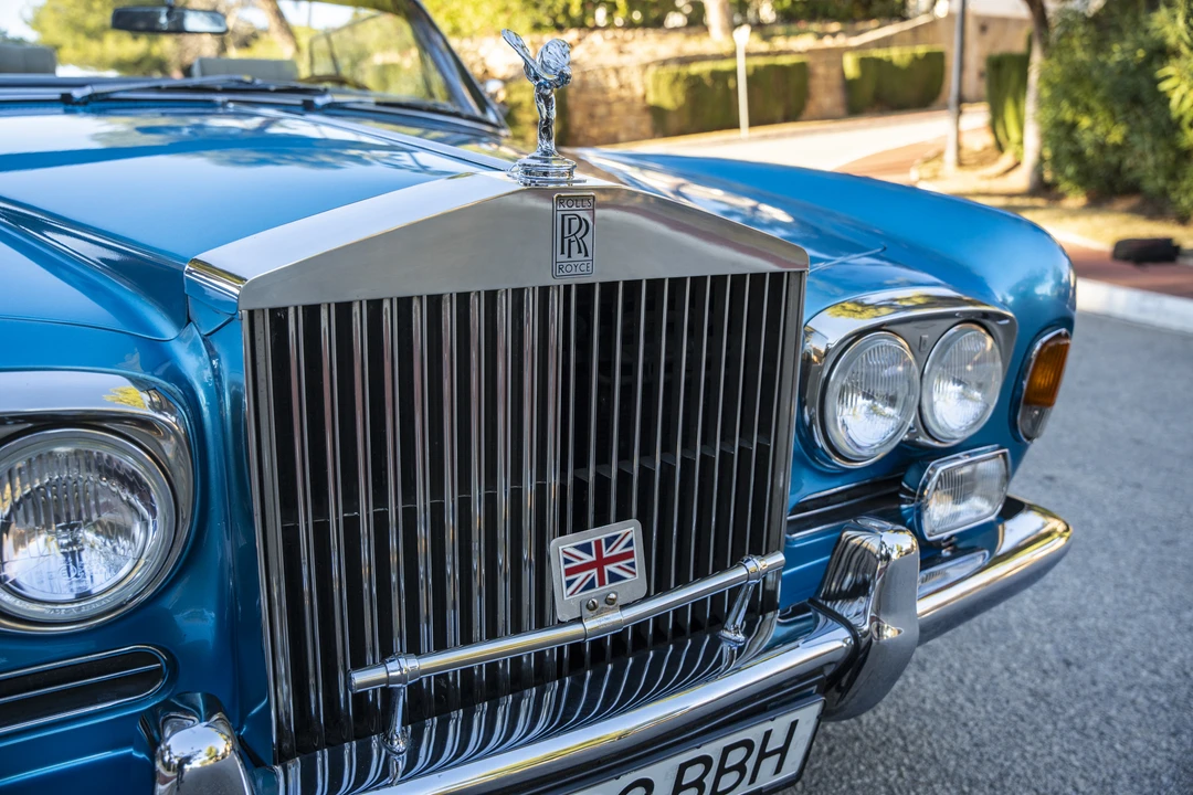 1971 Rolls-Royce Corniche Series I - Image 22 of 31