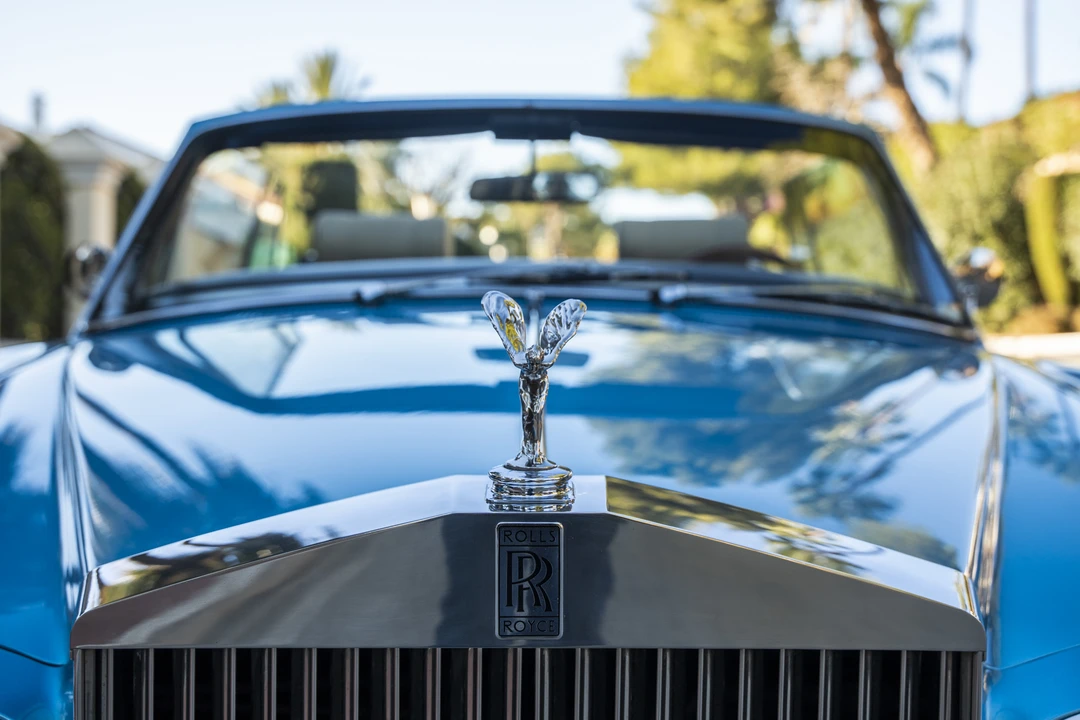 1971 Rolls-Royce Corniche Series I - Image 24 of 31