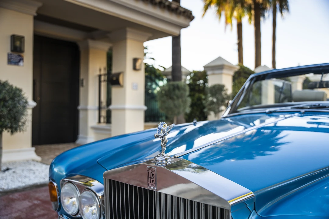 1971 Rolls-Royce Corniche Series I - Image 28 of 31
