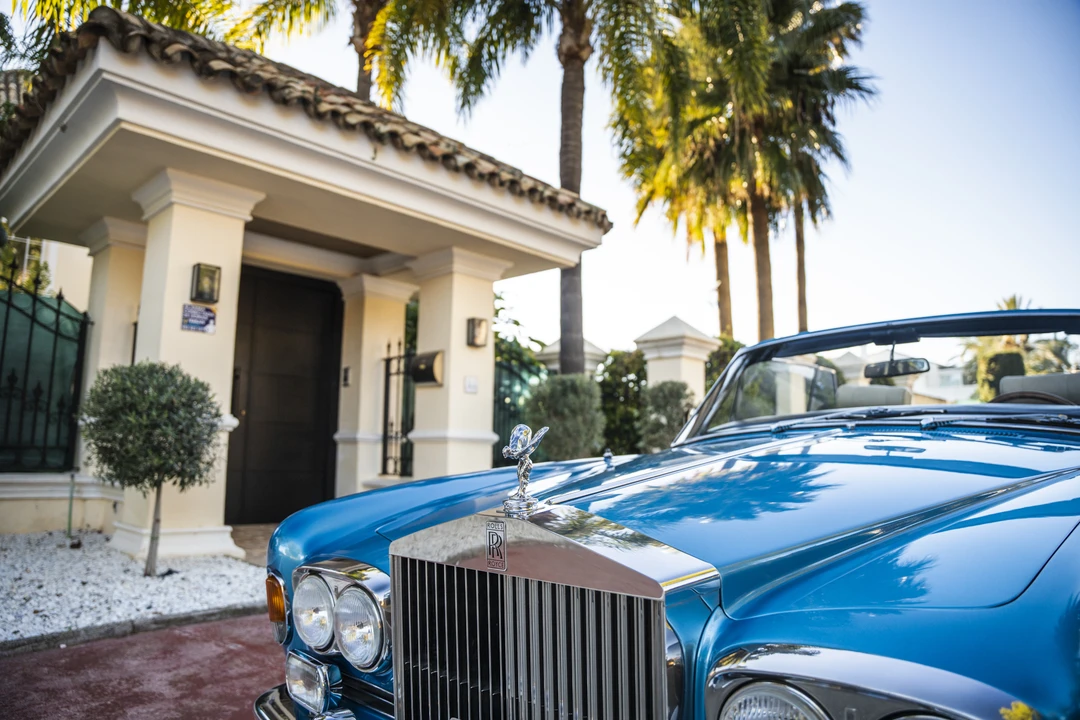 1971 Rolls-Royce Corniche Series I - Image 29 of 31