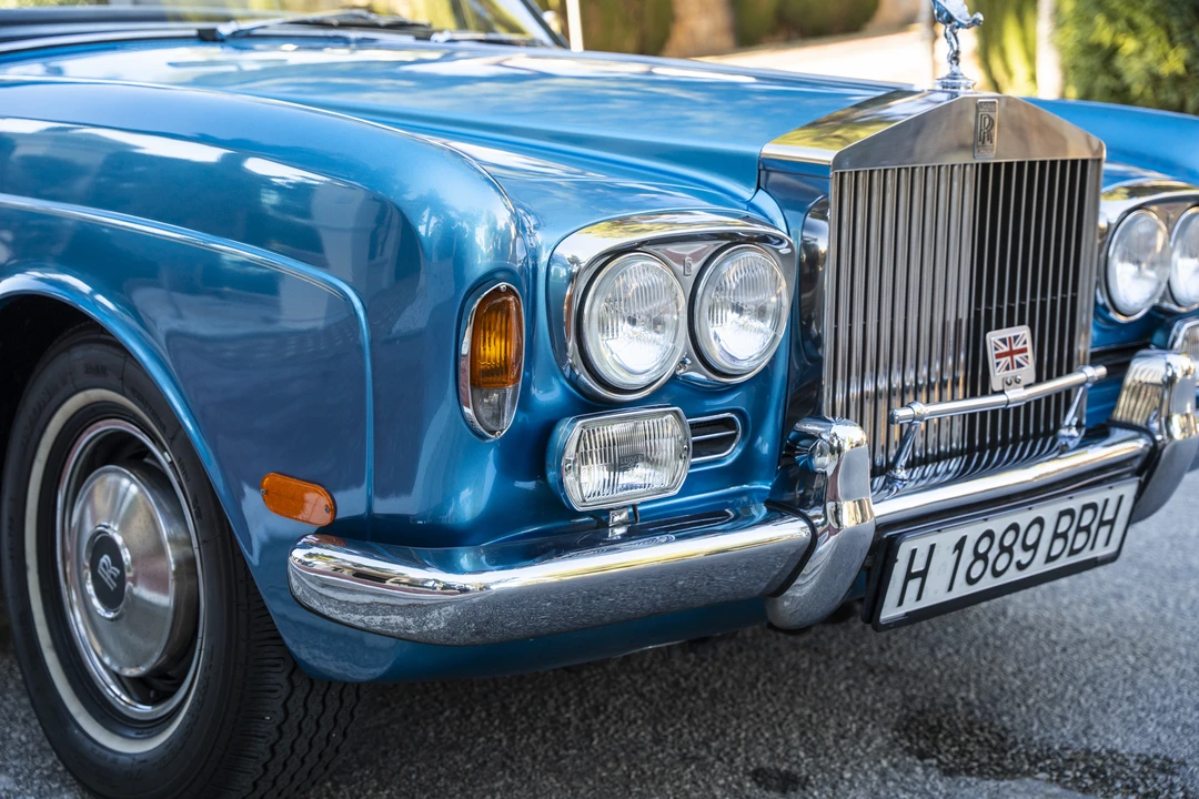 1971 Rolls-Royce Corniche Series I - Image 16 of 31