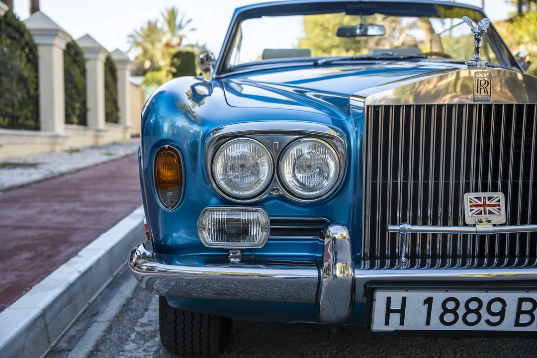 1971 Rolls-Royce Corniche Series I - Image 17 of 31