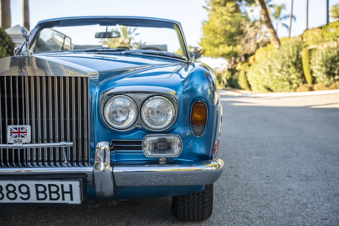 1971 Rolls-Royce Corniche Series I - Image 19 of 31
