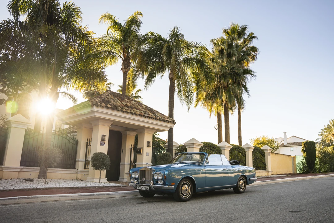 1971 Rolls-Royce Corniche Series I - Image 12 of 31
