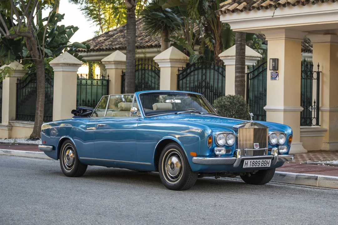 1971 Rolls-Royce Corniche Series I - Image 2 of 31