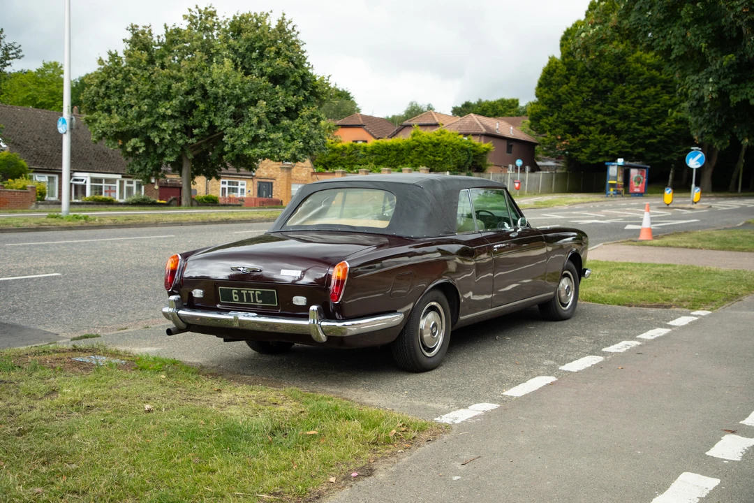 1971 Rolls-Royce Corniche Series I - Image 11 of 31