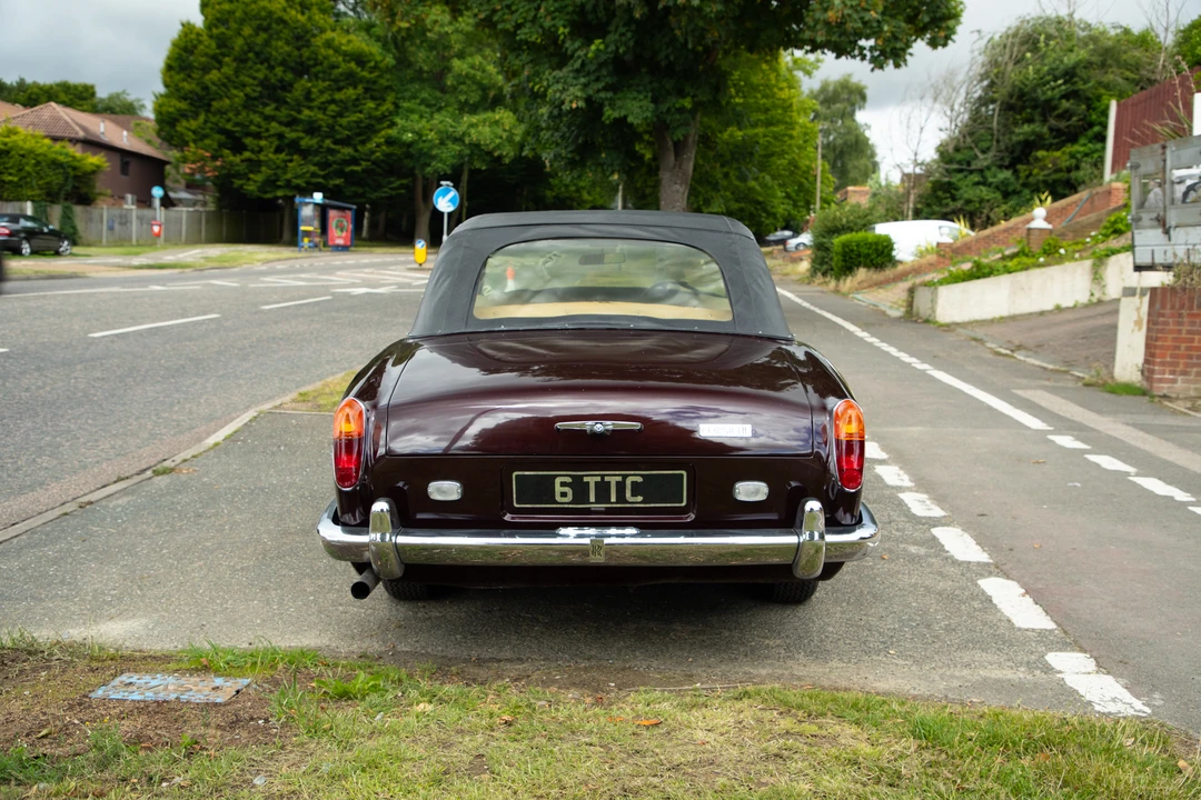 1971 Rolls-Royce Corniche Series I - Image 12 of 31