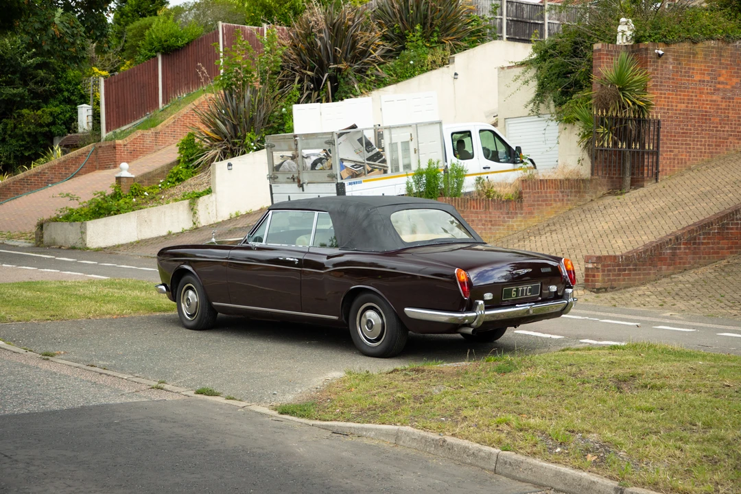 1971 Rolls-Royce Corniche Series I - Image 13 of 31
