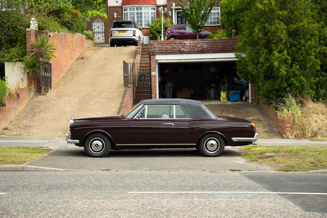 1971 Rolls-Royce Corniche Series I - Image 14 of 31