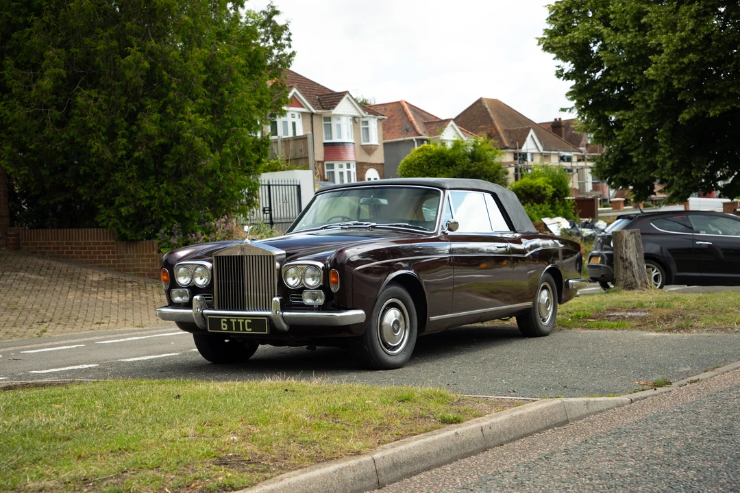 1971 Rolls-Royce Corniche Series I - Image 15 of 31