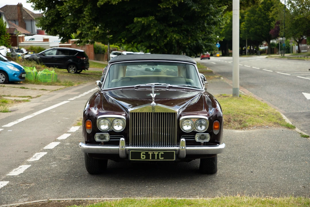 1971 Rolls-Royce Corniche Series I - Image 9 of 31