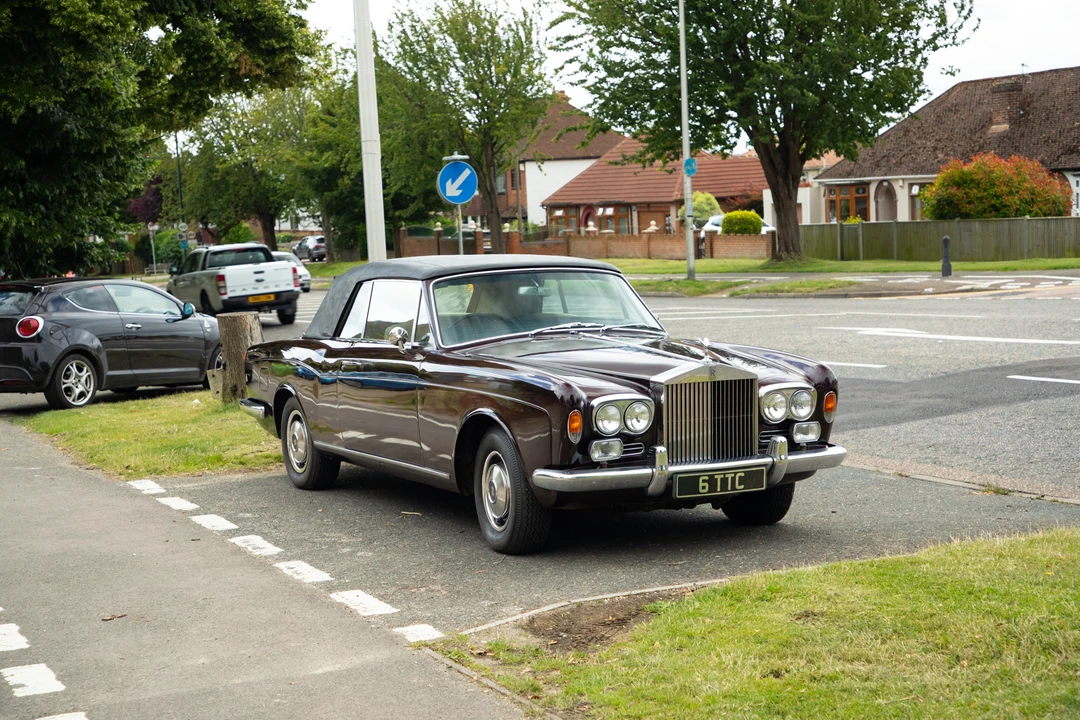 1971 Rolls-Royce Corniche Series I - Image 10 of 31