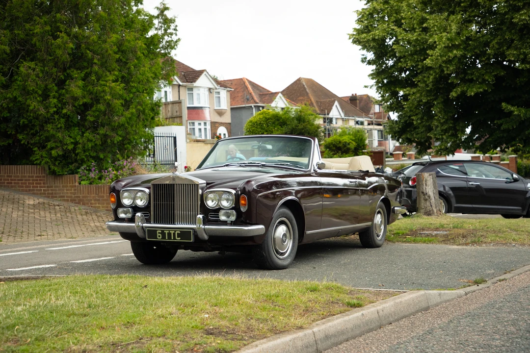 1971 Rolls-Royce Corniche Series I - Image 3 of 31