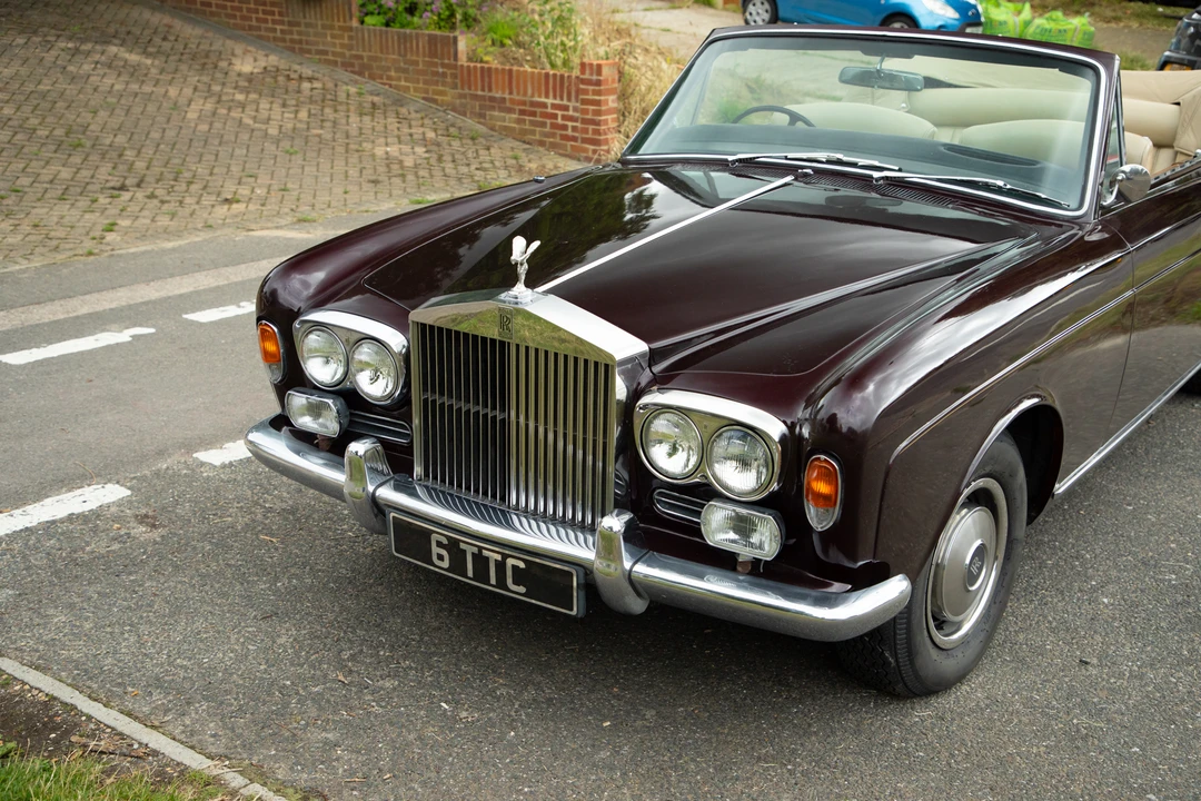 1971 Rolls-Royce Corniche Series I - Image 24 of 31
