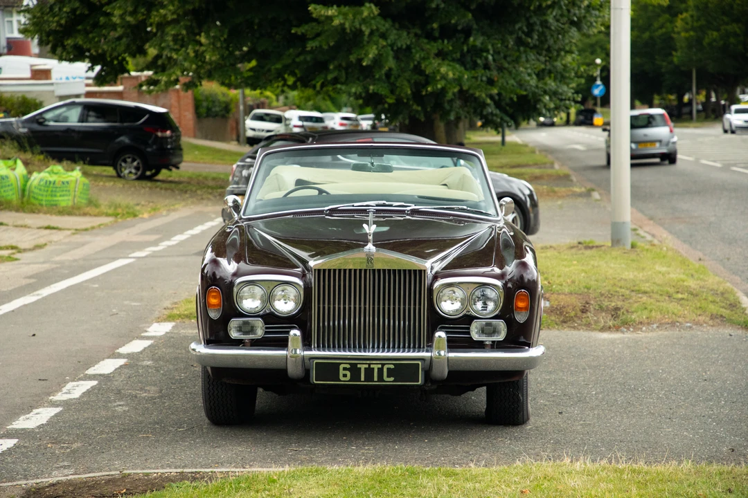 1971 Rolls-Royce Corniche Series I - Image 2 of 31