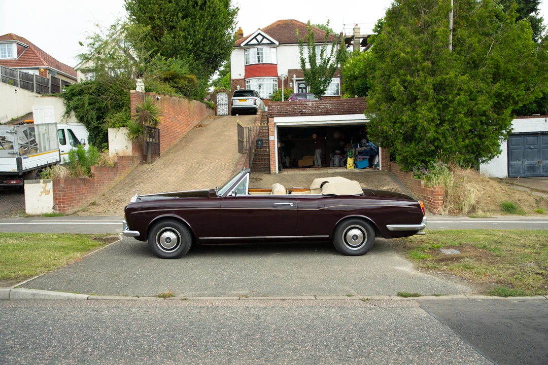 1971 Rolls-Royce Corniche Series I - Image 4 of 31