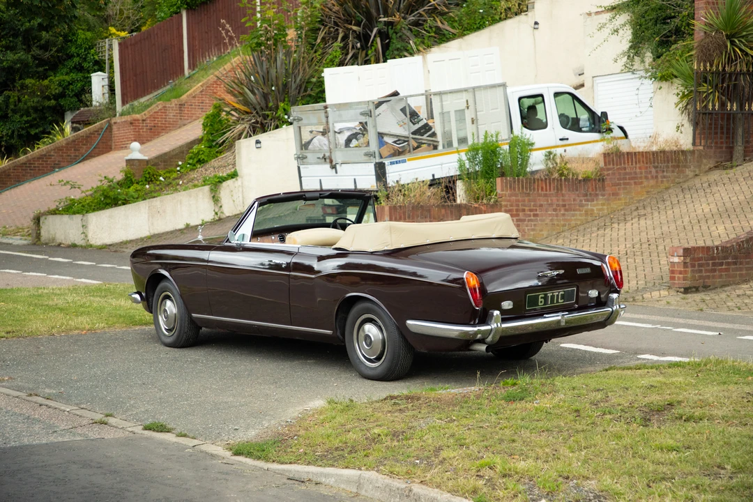 1971 Rolls-Royce Corniche Series I - Image 5 of 31